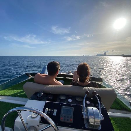 Barco Muy Romantico Con Parking! Sant Adrià de Besòs Exterior foto